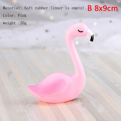 Baby Birthday Deer Angel Swan Cake Topper Για Παιδιά Παιδιά Κορίτσια Μικρά Δώρα Τούρτα Διακόσμηση Ζώων Διακοσμητικά για Cupcake