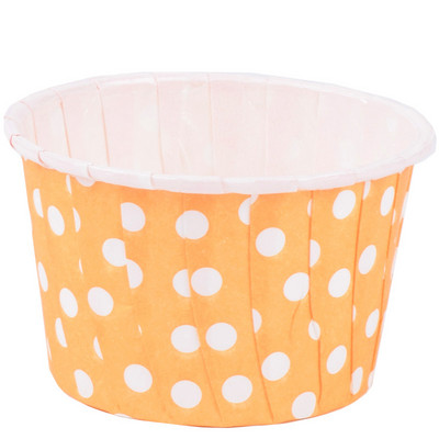 48 τμχ Cupcake Liner Φλυτζάνι ψησίματος Χάρτινες θήκες για μάφιν Κουτί κέικ Κουτί Τάρτες αυγών Δίσκος φόρμα κέικ Εργαλεία διακόσμησης Γάμου