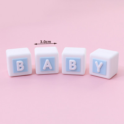 Bear Cake Toppers Διακόσμηση τούρτας γενεθλίων Λαστιχένια φιγούρα αρκουδάκι αφρός Μπάλες Cupcake Toppers Baby Shower Teddy Bear Θεματικό Πάρτυ