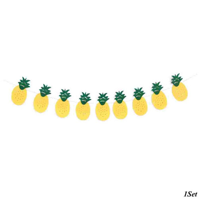 20GAB Flamingo kēksu pildītāji DIY kūkas Topper Pics Pinapple Topper kāzu/dzimšanas dienas ballīšu dekorēšanai bērnu dušas piederumi