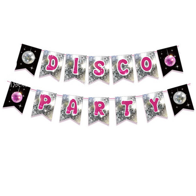 4 gab. Disco Ball kūku toperi 70. gadu diskotēkas kūkas dekorācijas diskobumbu kūku pildītāji Night Fever Party Disco dzimšanas dienas ballītes piederumi