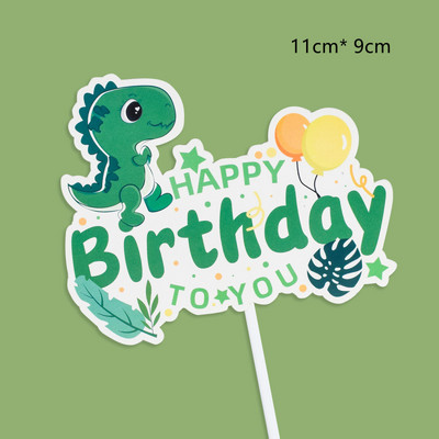 Zsiráf oroszlán majom elefánt erdei dzsungel állatok témája sütemény topper szafari parti kellékek Boldog születésnapot torta dekoráció gyerekek kedvencei