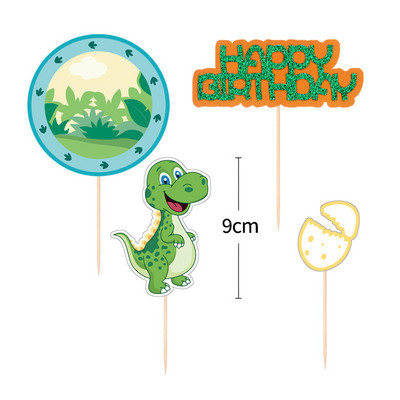 Zsiráf oroszlán majom elefánt erdei dzsungel állatok témája sütemény topper szafari parti kellékek Boldog születésnapot torta dekoráció gyerekek kedvencei