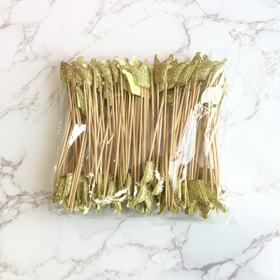 50 vnt Žvaigždės torto viršelis širdelės vestuvių berniuko ar mergaitės karūnos vaikų gimtadienio vakarėlio puošmena vaikams princesės keksiukų keptuvės