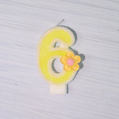 Părinți La mulți ani pentru tort, ornament pentru copt, cadou pentru bunici, flori acrilice, margarete, pentru cupcake, pentru desert