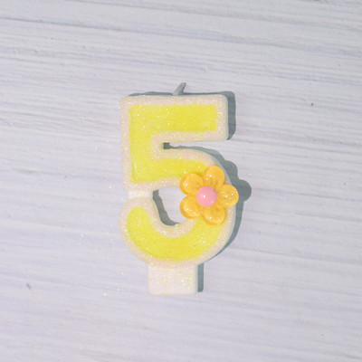 Părinți La mulți ani pentru tort, ornament pentru copt, cadou pentru bunici, flori acrilice, margarete, pentru cupcake, pentru desert