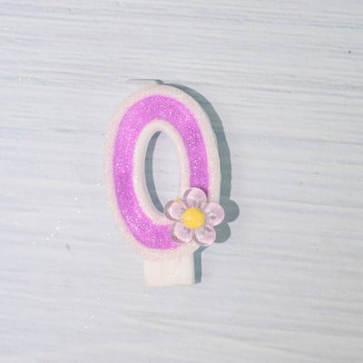 Părinți La mulți ani pentru tort, ornament pentru copt, cadou pentru bunici, flori acrilice, margarete, pentru cupcake, pentru desert