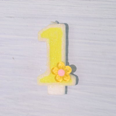 Părinți La mulți ani pentru tort, ornament pentru copt, cadou pentru bunici, flori acrilice, margarete, pentru cupcake, pentru desert