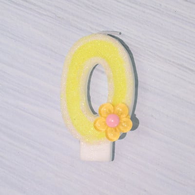 Părinți La mulți ani pentru tort, ornament pentru copt, cadou pentru bunici, flori acrilice, margarete, pentru cupcake, pentru desert