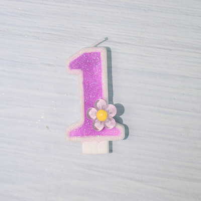 Părinți La mulți ani pentru tort, ornament pentru copt, cadou pentru bunici, flori acrilice, margarete, pentru cupcake, pentru desert