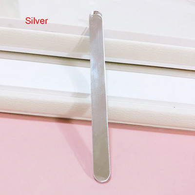 10 τμχ DIY Παγωτό ξυλάκι ακρυλικό κάλυμμα κέικ χρυσό καθρέφτη καραμέλα μπαστούνι γάμου Cupcake για μπομπονιέρες για παιδικά πάρτι γενεθλίων