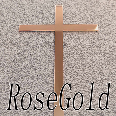 Νέες παραλαβές Christian Cross Cake Topper Acrylic Cake Decorations God Bless Cake Topper Party for Baking Cake Party Supplies