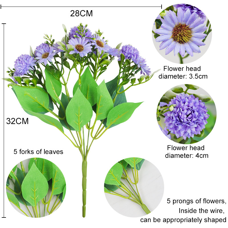 Művirágok Gerbera krizantém hortenzia esküvő Ünnepi parti Terasz Udvar kert Konferenciaközpont dekoráció