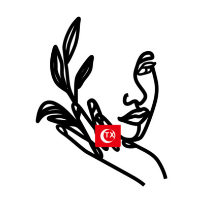 Absztrakt akril születésnapi buli tortafeltétek Arany lány arckép Boldog születésnapot tortafesték Díszítsd az otthoni találkozási desszert ajándékokat