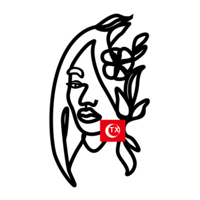 Absztrakt akril születésnapi buli tortafeltétek Arany lány arckép Boldog születésnapot tortafesték Díszítsd az otthoni találkozási desszert ajándékokat