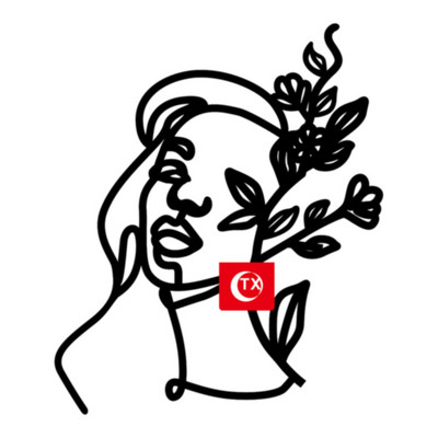 Absztrakt akril születésnapi buli tortafeltétek Arany lány arckép Boldog születésnapot tortafesték Díszítsd az otthoni találkozási desszert ajándékokat