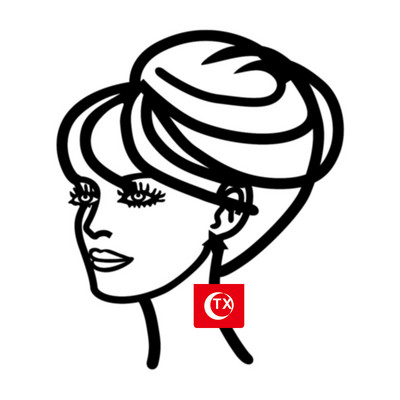 Absztrakt akril születésnapi buli tortafeltétek Arany lány arckép Boldog születésnapot tortafesték Díszítsd az otthoni találkozási desszert ajándékokat