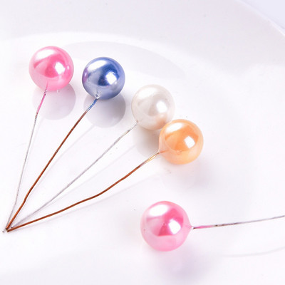 Lron Art gyémánt születésnapi tortafesték Esküvői party torta zászló Desszert dekoráció Születésnapi esküvői party Cupcake-feltétek Kellékek