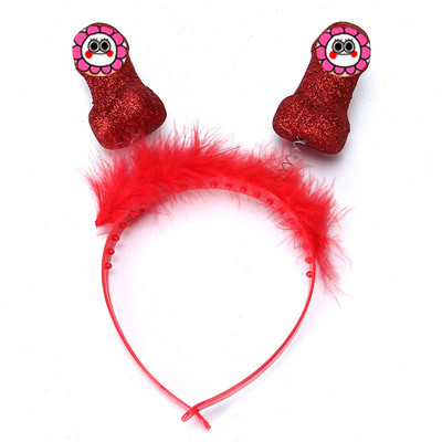 3 τμχ Φεστιβάλ Party Cake Topper Single Party Supplies Cake Decoration Πέος Balloon Bride Do Hen Party Dessert Decoration