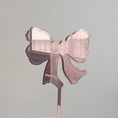 Új Csillag Hold Akril Boldog születésnapot torta rózsa arany esküvői party Cupcake topper dekoráció baba zuhany sütési kellékek