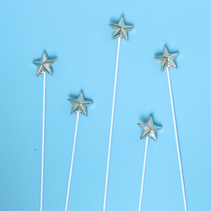 Star Cake Topper Διακόσμηση Τούρτας για Γάμο Γενέθλια Διακόσμηση Προμήθειες Cloud Star baby shower Δώρο