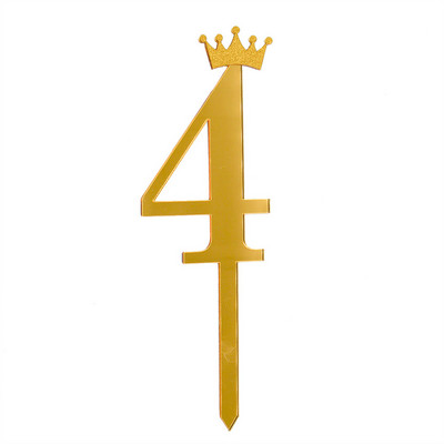 Нова дигитална свещ с пайети Номер за рожден ден Свещ за торта 0 1 2 3 4 5 6 7 8 9 Торта за торта Момичета Момчета Декорация за бебешки партита