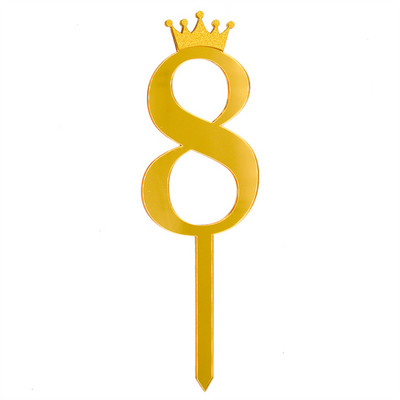 Нова дигитална свещ с пайети Номер за рожден ден Свещ за торта 0 1 2 3 4 5 6 7 8 9 Торта за торта Момичета Момчета Декорация за бебешки партита