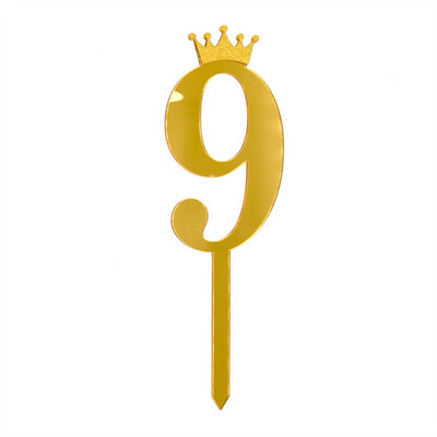 Нова дигитална свещ с пайети Номер за рожден ден Свещ за торта 0 1 2 3 4 5 6 7 8 9 Торта за торта Момичета Момчета Декорация за бебешки партита