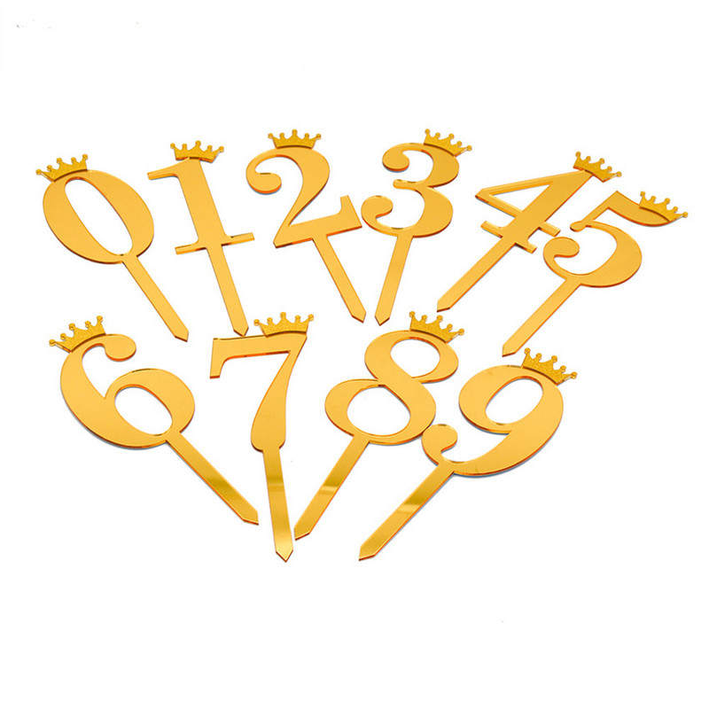 Нова дигитална свещ с пайети Номер за рожден ден Свещ за торта 0 1 2 3 4 5 6 7 8 9 Торта за торта Момичета Момчета Декорация за бебешки партита