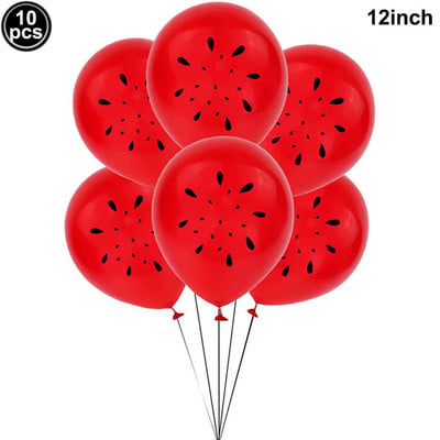 One in a Melon Cake Topper Διακόσμηση για 1ο πάρτι γενεθλίων Τούρτα καρπούζι Cupcake ντεκόρ Καρπούζι με θέμα παιδικό παιδικό πάρτι