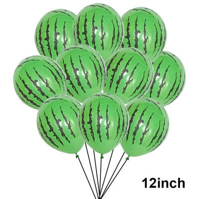 One in a Melon Cake Topper Διακόσμηση για 1ο πάρτι γενεθλίων Τούρτα καρπούζι Cupcake ντεκόρ Καρπούζι με θέμα παιδικό παιδικό πάρτι