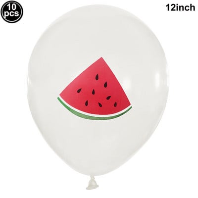 One in a Melon Cake Topper Διακόσμηση για 1ο πάρτι γενεθλίων Τούρτα καρπούζι Cupcake ντεκόρ Καρπούζι με θέμα παιδικό παιδικό πάρτι