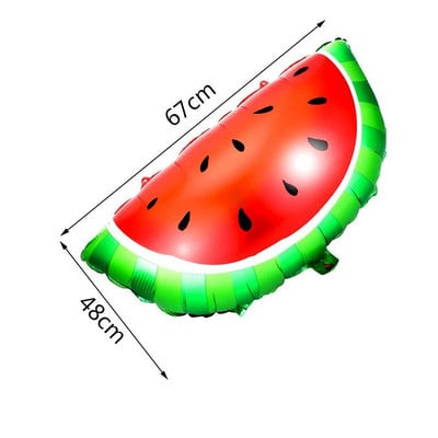 One in a Melon Cake Topper Διακόσμηση για 1ο πάρτι γενεθλίων Τούρτα καρπούζι Cupcake ντεκόρ Καρπούζι με θέμα παιδικό παιδικό πάρτι