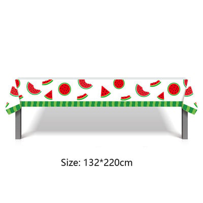 One in a Melon Cake Topper Διακόσμηση για 1ο πάρτι γενεθλίων Τούρτα καρπούζι Cupcake ντεκόρ Καρπούζι με θέμα παιδικό παιδικό πάρτι