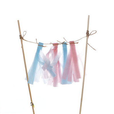 Lieldienu rozā zaķītis Daudz laimes dzimšanas dienā kūkas pildītāja Pirmā dzimšanas dienas ballīte Bērnu dušas rotājumi Zēns Meitene Trusīšu kūku cepšana