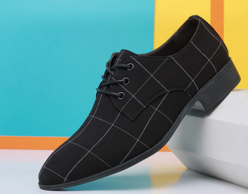 Férfi hivatalos cipők márka Oxford cipők férfiaknak nagy méretű esküvői ruha Luxus férfi ruha cipő 48