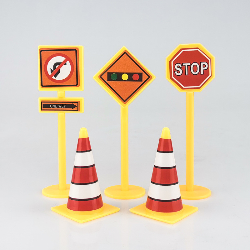 Krano traktoriaus tortas Topper Automobilių vakarėlio statyba Gimtadienio vakarėlis Berniuko gimtadienio dekoras Vaiko pirmasis vienerių metų gimtadienis Kūdikių vakarėlis