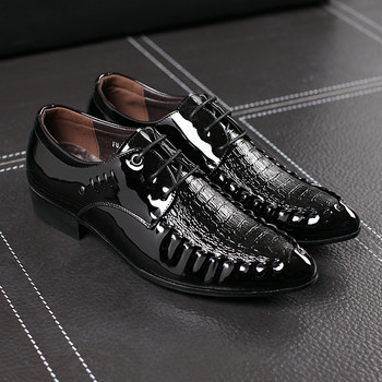 Κοστούμι Ανδρικά Παπούτσια Ανδρικά Παπούτσια Γραφείου Ιταλικής Μόδας Ανδρικά παπούτσια λουστρίνι επαγγελματικά ανδρικά παπούτσια Classic Zap