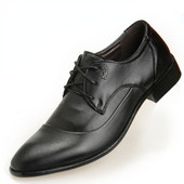 2023. gads. Svinīgi apavi vīriešiem Ikdienas kleita Vīriešu apavi Oksfordas apavi vīriešiem ĀDA Bizness