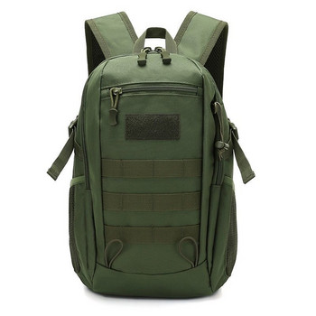 Σακίδιο υπαίθριου Tactical Backpack Military Backpacks Ανδρικά 15L 20L Αδιάβροχα αθλητικά σακίδια ταξιδιού Camping Mochila Τσάντες κυνηγιού ψαρέματος