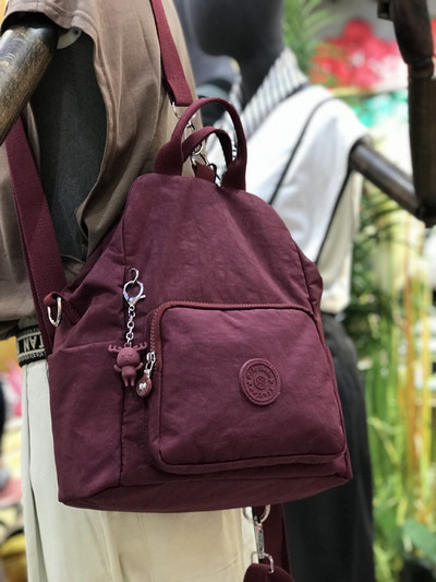 Könnyű diákhátizsák iskolai hátizsák tinédzser lánynak fiú hátizsák iskolatáska vízálló női laptop nejlon utazótáska unisex