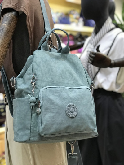 Könnyű diákhátizsák iskolai hátizsák tinédzser lánynak fiú hátizsák iskolatáska vízálló női laptop nejlon utazótáska unisex