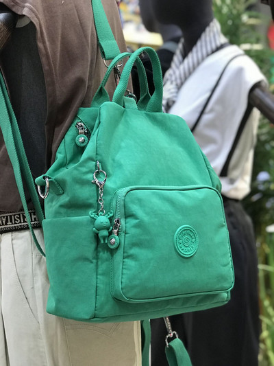 Könnyű diákhátizsák iskolai hátizsák tinédzser lánynak fiú hátizsák iskolatáska vízálló női laptop nejlon utazótáska unisex