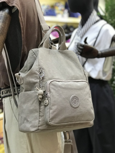 Könnyű diákhátizsák iskolai hátizsák tinédzser lánynak fiú hátizsák iskolatáska vízálló női laptop nejlon utazótáska unisex