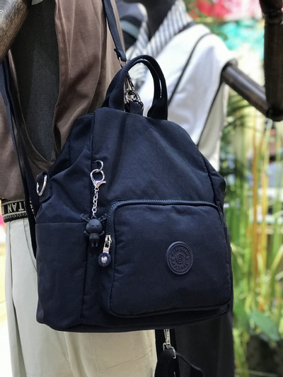 Könnyű diákhátizsák iskolai hátizsák tinédzser lánynak fiú hátizsák iskolatáska vízálló női laptop nejlon utazótáska unisex