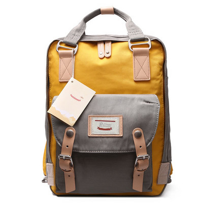 Divat női hátizsák nagy kapacitású vízálló hátizsák lányoknak Schoobag aranyos diák 14 hüvelykes laptop hátizsákok kiváló minőségű