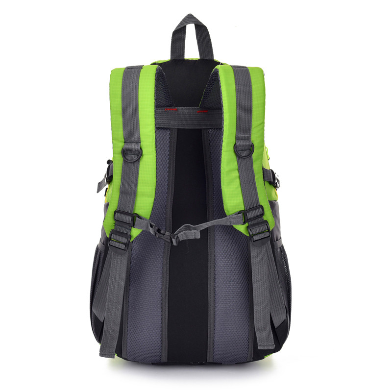 Rucsac pentru bărbați, impermeabil, multifuncțional, pentru laptop, școală, pentru călătorie, genți casual Pachet Oxford Casual pentru ușă, rucsac sport negru