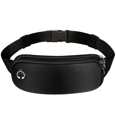 Bėgimo juosmens krepšys Moteriškas diržinis krepšys Sportinis „Fanny Pack“ krepšys Vyrams Mobiliojo telefono krepšys Sporto salė Mobilusis Telefonas Bėgiojimas Dviračių krepšys