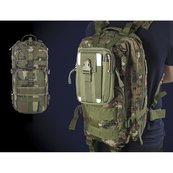 Τσάντα Tactical Belt Belt Army Belt Nylon πουγκί Γυναικεία Ανδρικά Fanny Pack 2020 Waist Hip Bum τσάντες για πεζοπορία Daypack Ταξιδιωτική θήκη τηλεφώνου