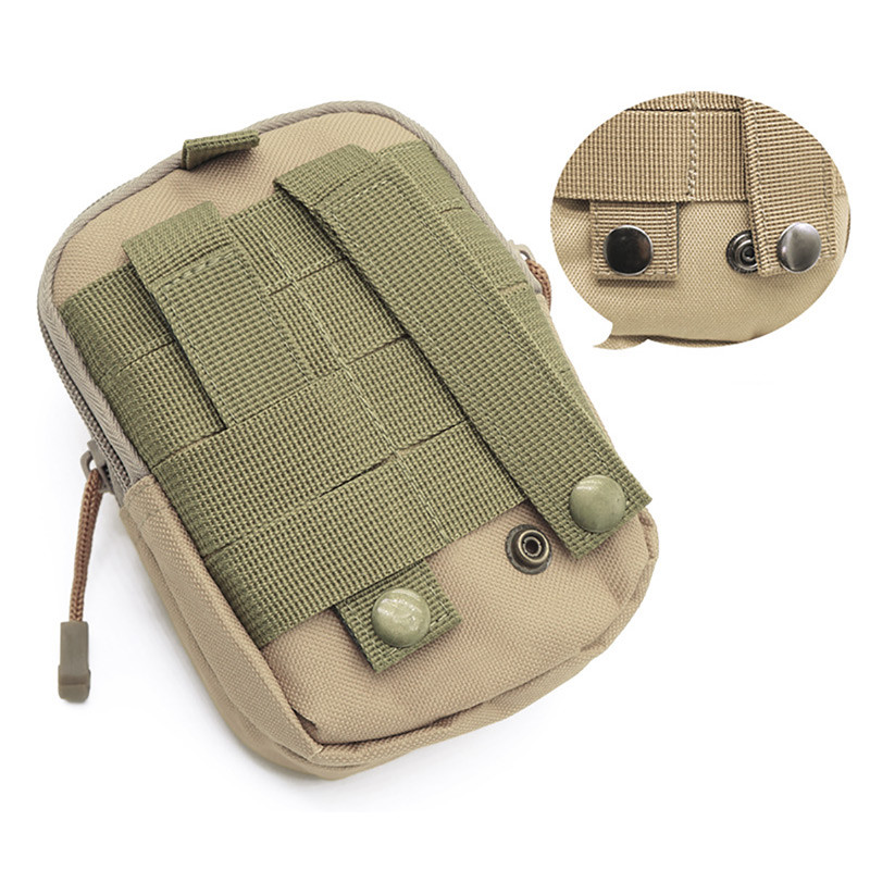 Taktikai övtáska Hadsereg öv Nylon övtáska Női Férfi Fanny Pack 2020 Derék csípőtáska Túrázáshoz Napizsák Utazási Telefontartó